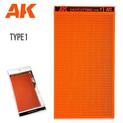 Easycutting type 1