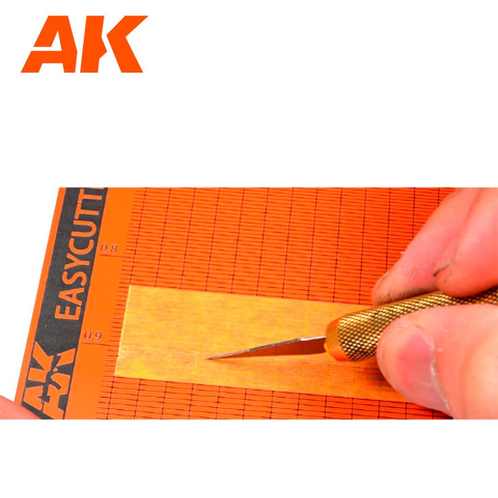 Easycutting type 1