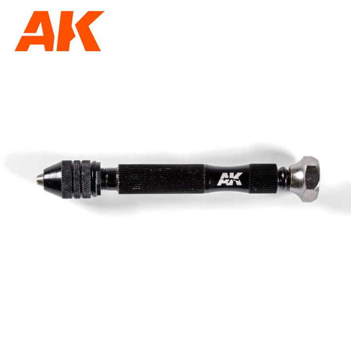 Hand Drill (0.2 – 3.4mm)