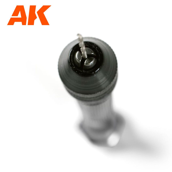 Hand Drill (0.2 – 3.4mm)