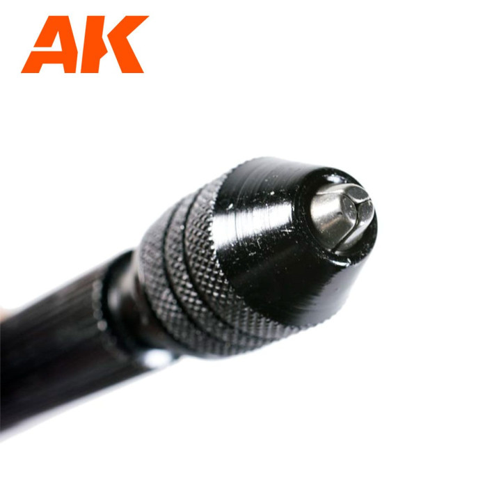 Hand Drill (0.2 – 3.4mm)