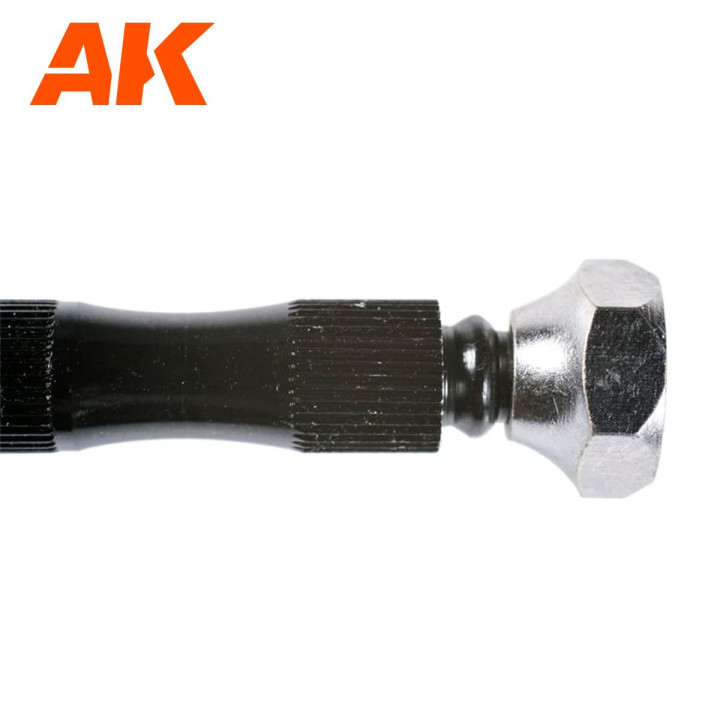 Hand Drill (0.2 – 3.4mm)