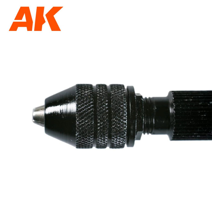 Hand Drill (0.2 – 3.4mm)