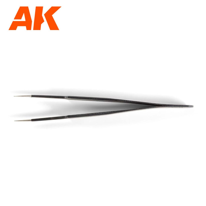 Precise Straight Tweezers
