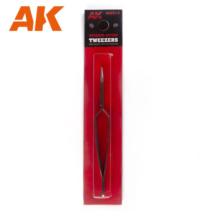Reverse Action Tweezer