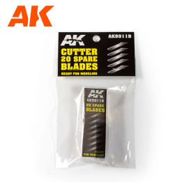 Cutter 20 Spare Blades