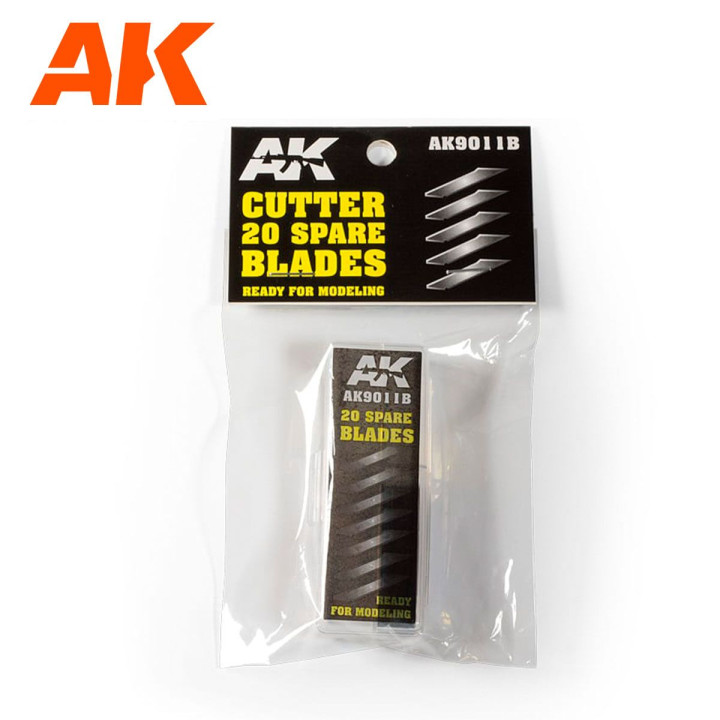 Cutter 20 Spare Blades