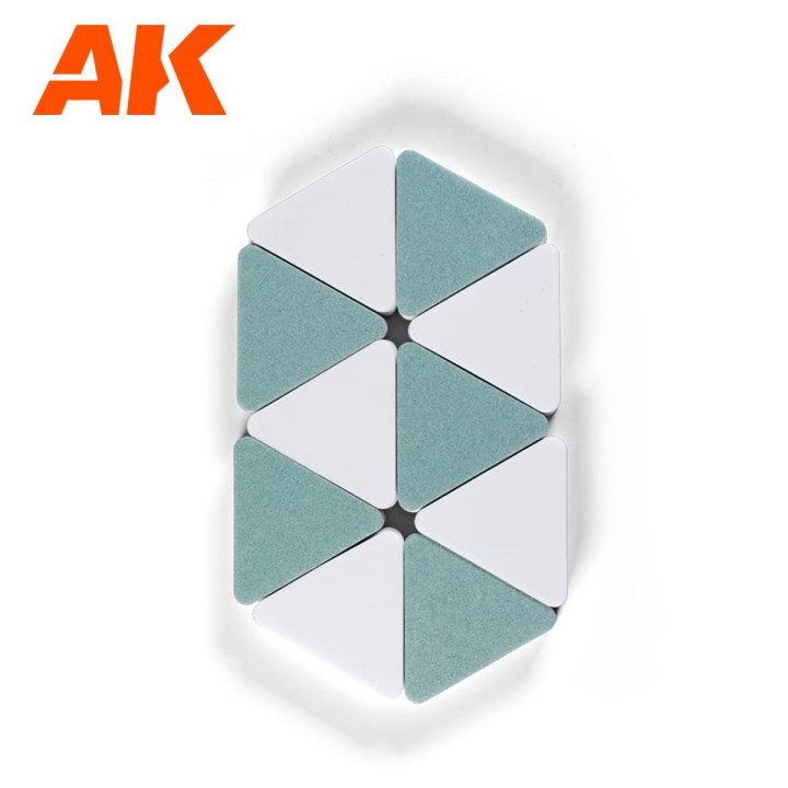Doble-Sided Sponge File