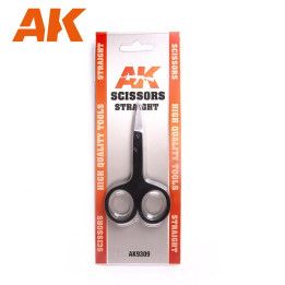 Scissors Straight Special photoetched