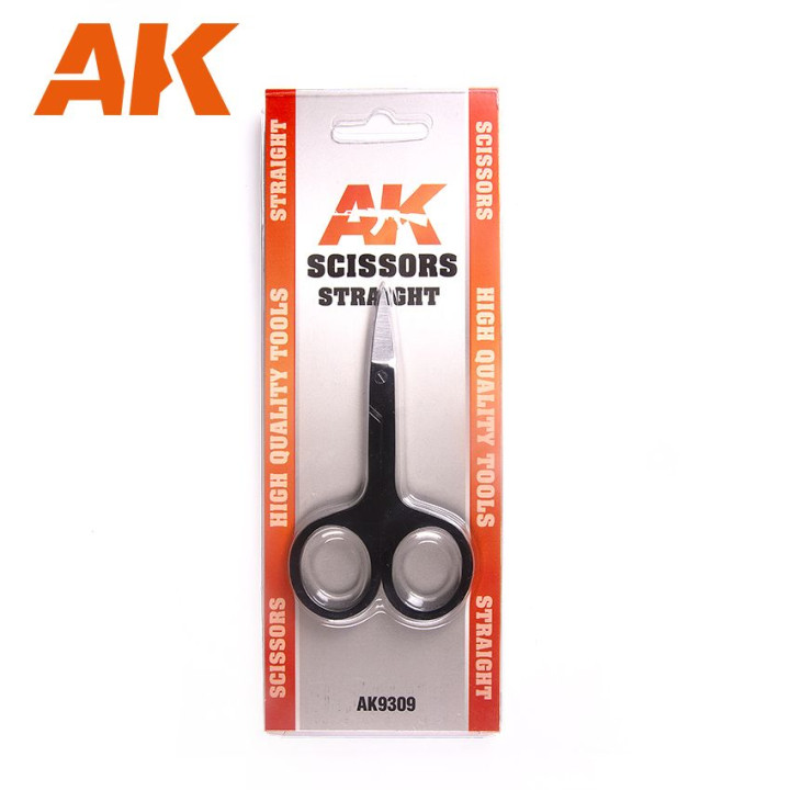 Scissors Straight Special photoetched