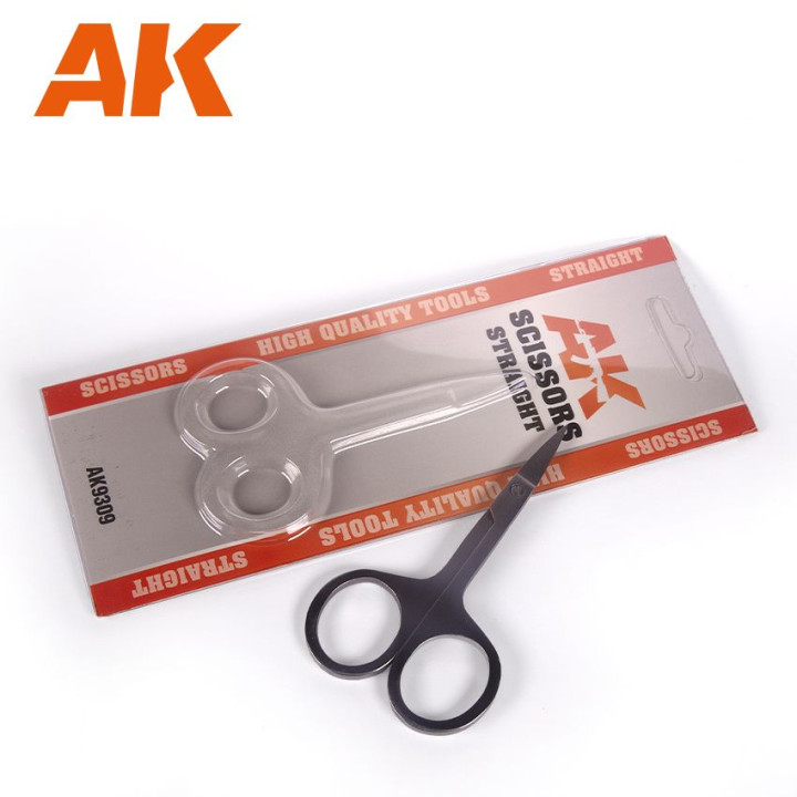 Scissors Straight Special photoetched