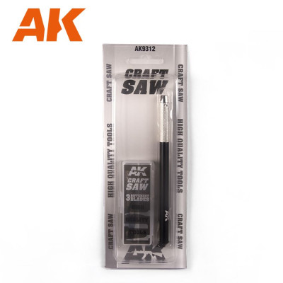 Craft Saw Set (3 blades)