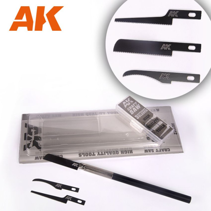 Craft Saw Set (3 blades)