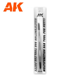 Multifunction Bar Tool for Putty