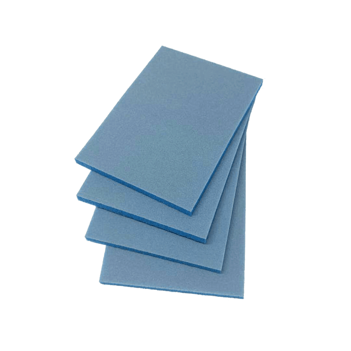 Fine Sanding Pads 400 grit. 4 units