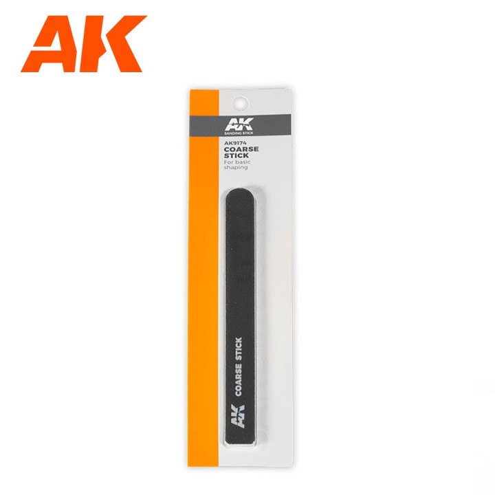 Coarse Sanding Stick