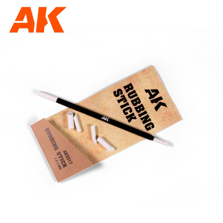 Rubbung Stick
