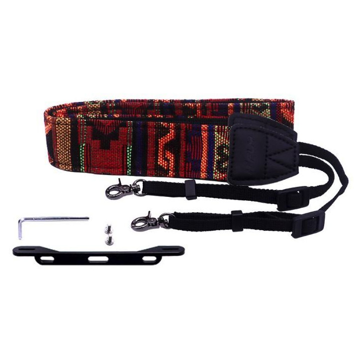 DJI RC Controller - Wide Neck Strap & Aluminum Alloy Hook