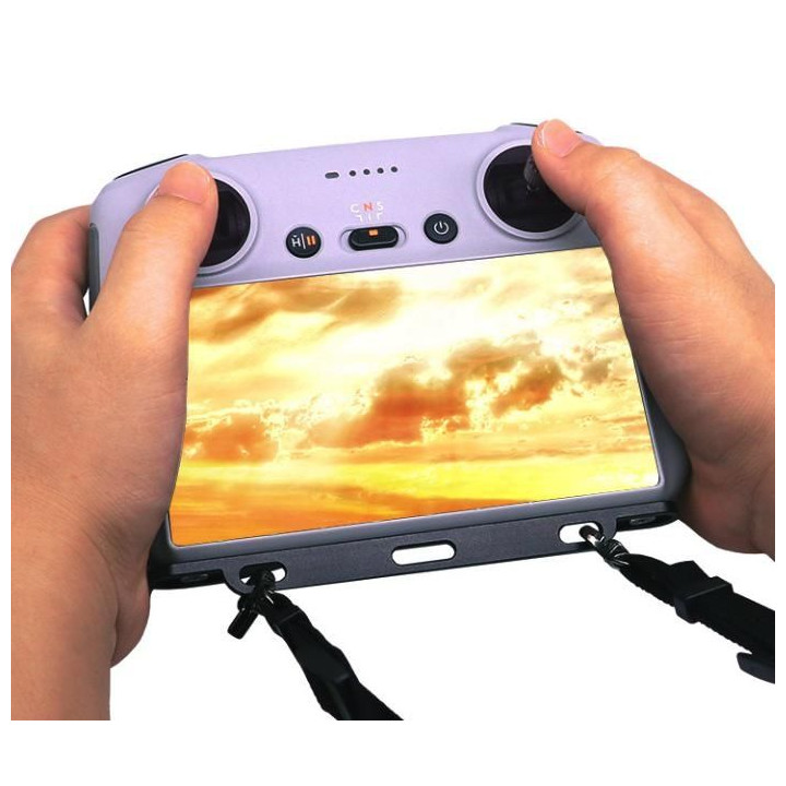 DJI RC Controller - Wide Neck Strap & Aluminum Alloy Hook