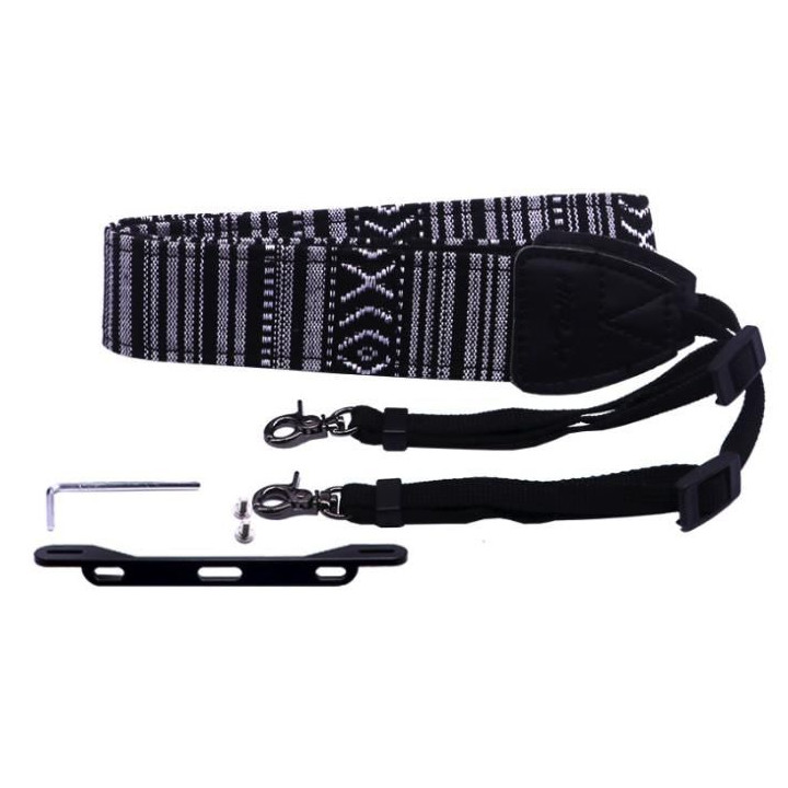 DJI RC Controller - Wide Neck Strap & Aluminum Alloy Hook