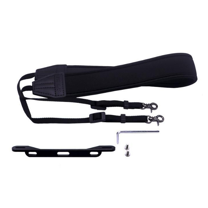 DJI RC Controller - Wide Neck Strap & Aluminum Alloy Hook