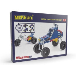 Merkur 1.1 Stavebnice vozidel