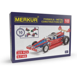 Merkur 010 Formule
