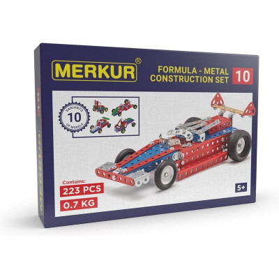 Merkur 010 Formule
