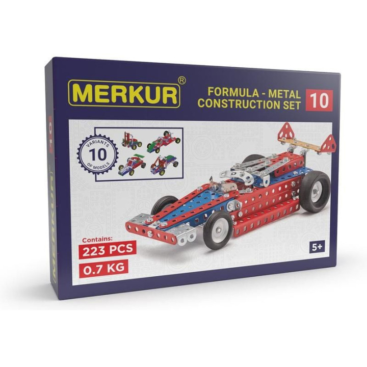 Merkur 010 Formule