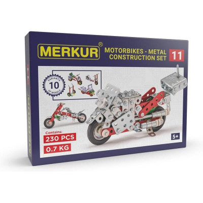 Merkur 011 Motocykl