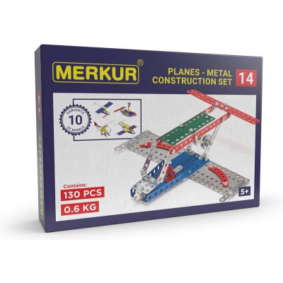 Merkur 014 Letadlo