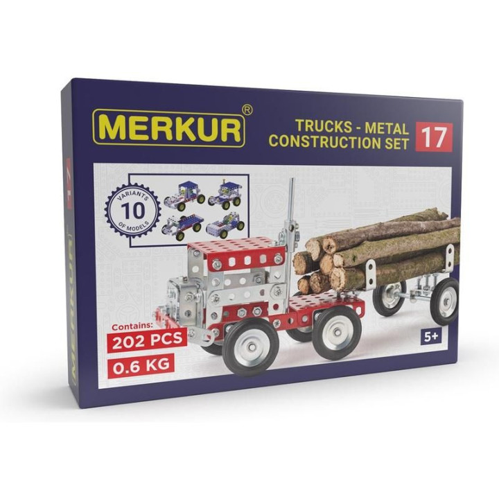 Merkur 017 Kamión