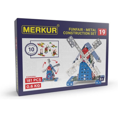 Merkur 019 Mlýn