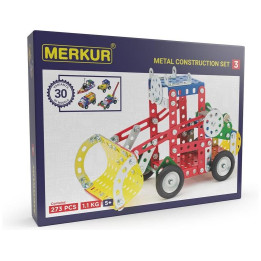 Merkur 3 velká sada
