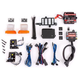 Traxxas LED osvětlení kompletní Pro Scale (pro NO8010, NO9230)