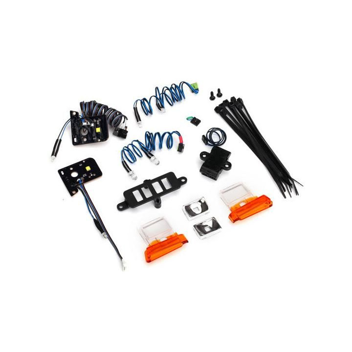 Traxxas LED osvětlení (pro NO8010, NO9230)