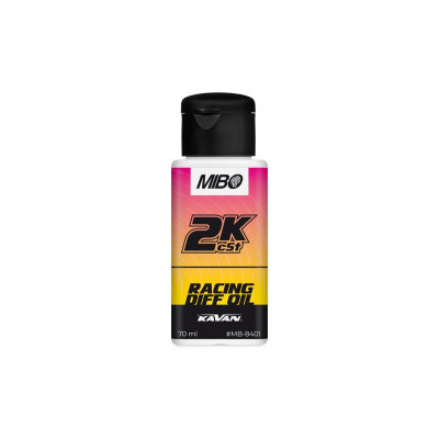 MIBO olej pro diferenciál 2,000cSt (70ml)