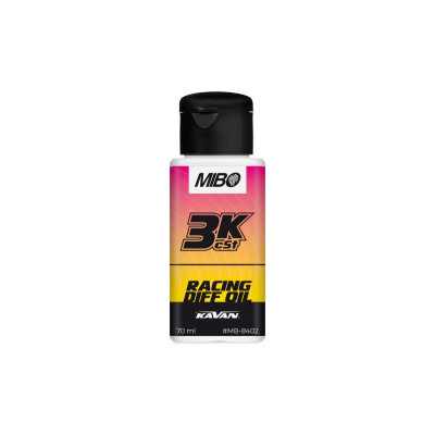 MIBO olej pro diferenciál 3,000cSt (70ml)