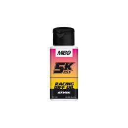 MIBO olej pro diferenciál 5,000cSt (70ml)
