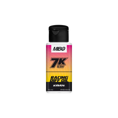 MIBO olej pro diferenciál 7,000cSt (70ml)