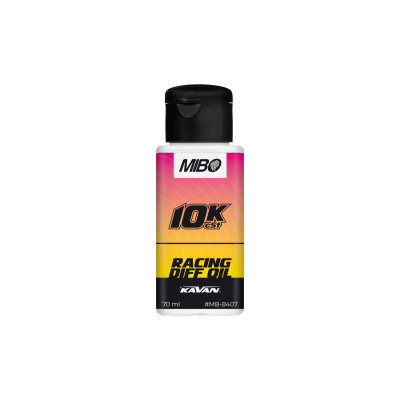 MIBO olej pro diferenciál 10,000cSt (70ml)