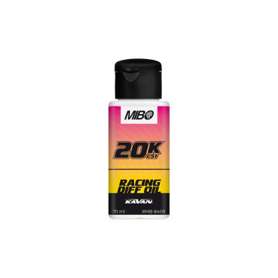 MIBO olej pro diferenciál 20,000cSt (70ml)
