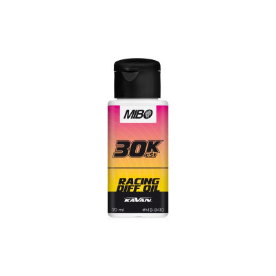 MIBO olej pro diferenciál 30,000cSt (70ml)