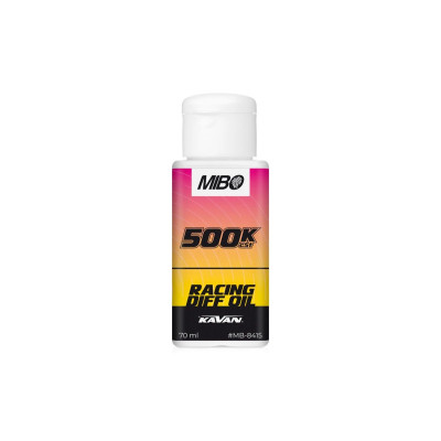 MIBO olej pro diferenciál 500,000cSt (70ml)