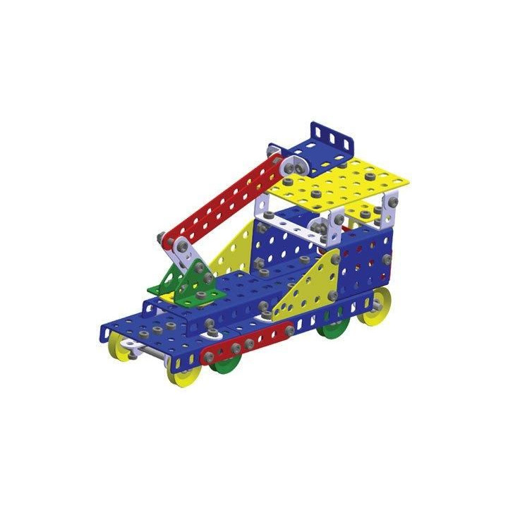 Merkur 031 Železniční modely