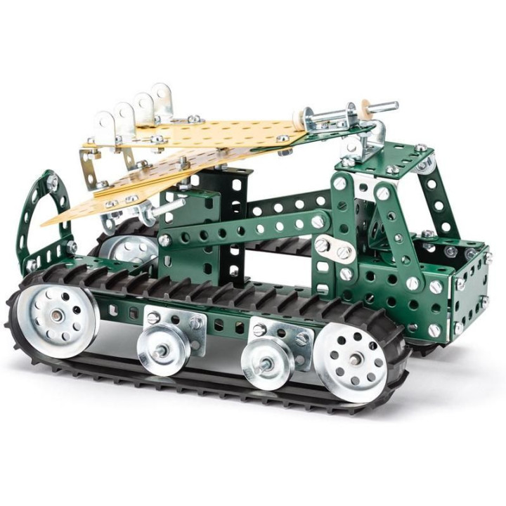 Merkur Army Set