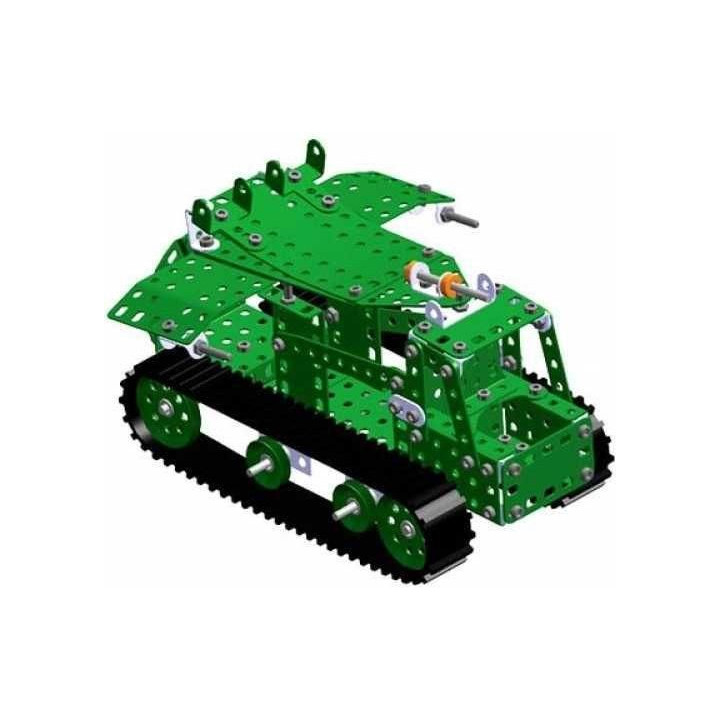 Merkur Army Set