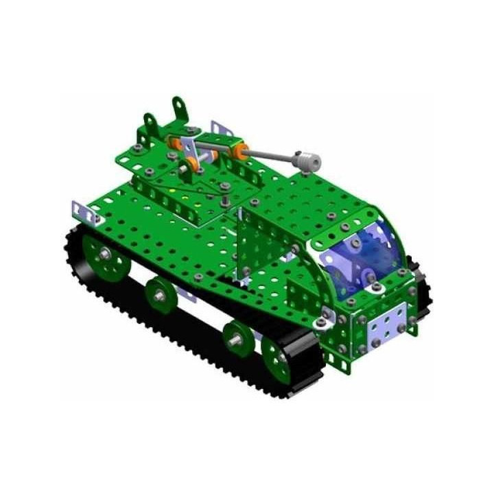 Merkur Army Set