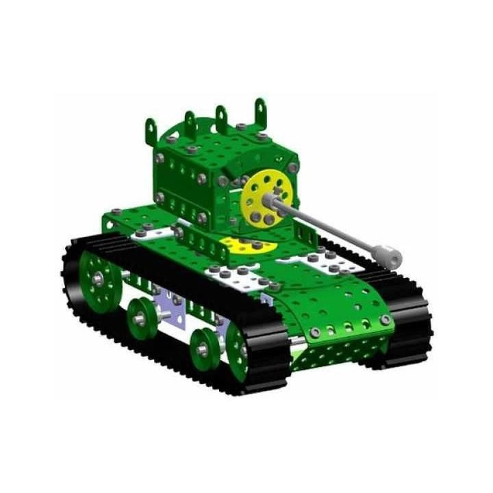 Merkur Army Set