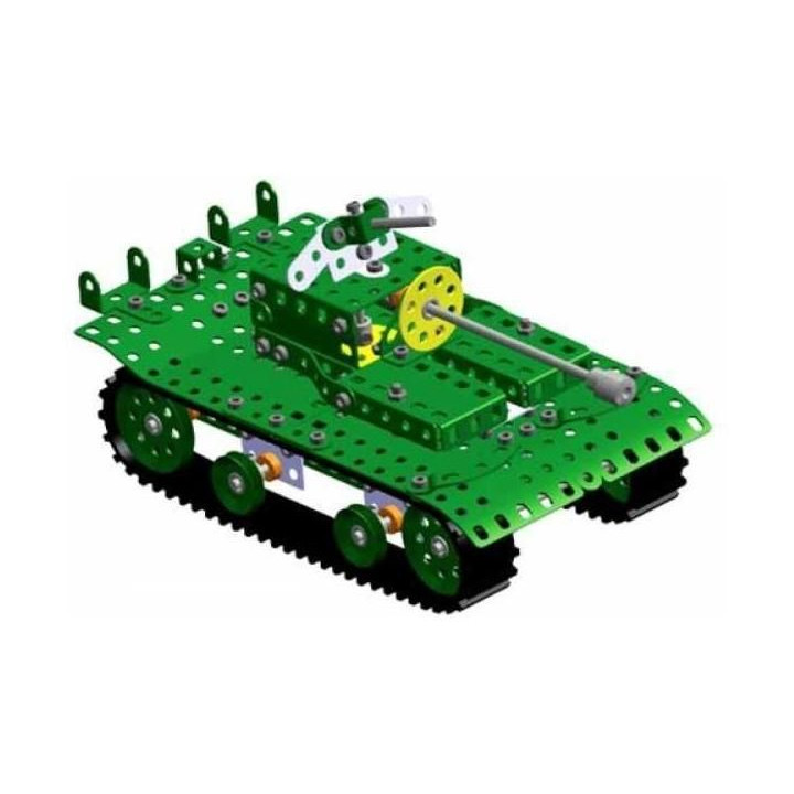 Merkur Army Set